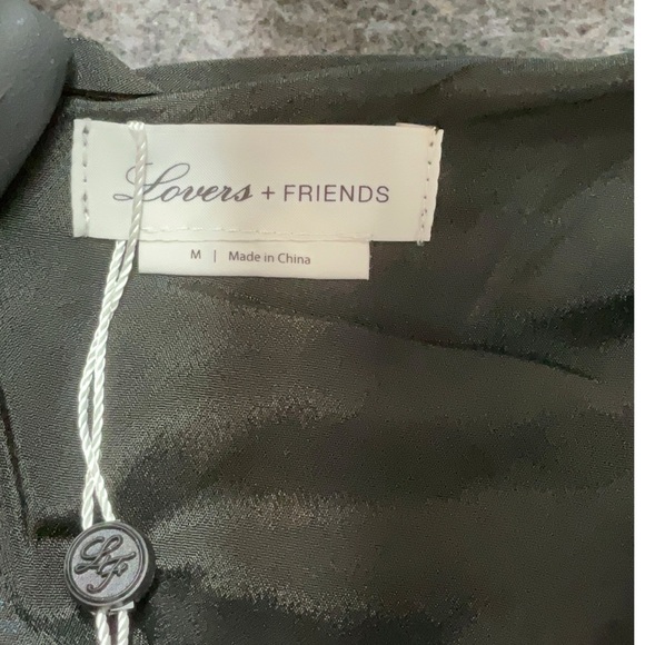 Lovers and Friends City Lights Mini Dress in Multi Sequin | REVOLVE Medium - Picture 5 of 8